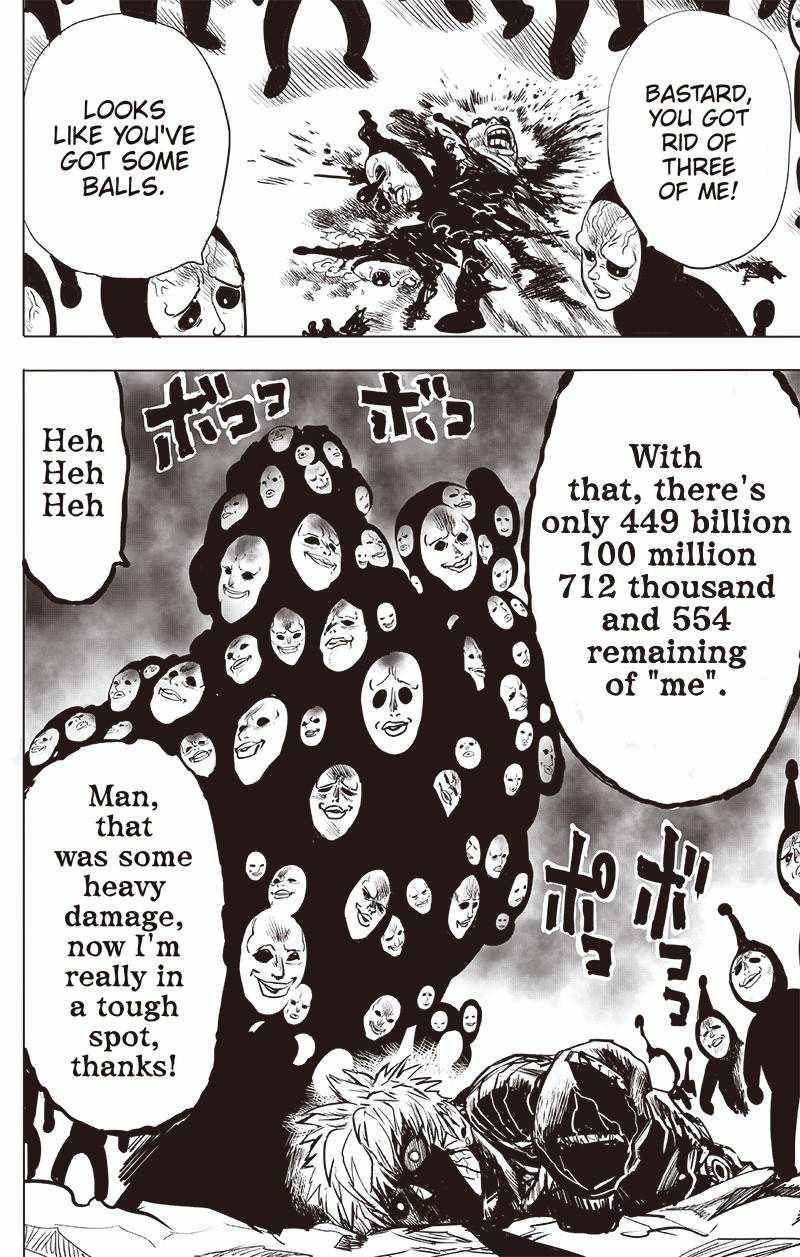 One-Punch Man, Chapter 150 image 34